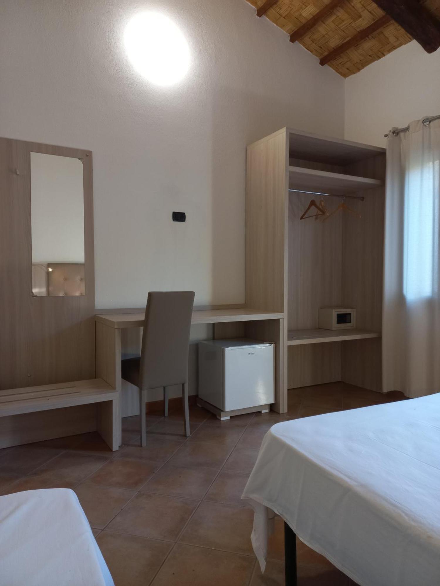 Agriturismo Villa Degli Ulivi San Vero Milis 외부 사진